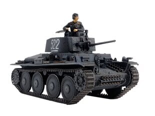 Сборная модель Tamiya - GERMAN Panzerkampfwagen 38(t) Ausf.E/F, 1/48, 32583 цена и информация | Конструкторы и кубики | pigu.lt