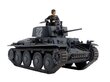 Plastikinis surenkamas modelis Tamiya German Panzerkampfwagen 38t Ausf.E/F, 1/48, 32583 kaina ir informacija | Konstruktoriai ir kaladėlės | pigu.lt