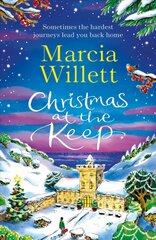 Christmas at the Keep: A moving and uplifting festive novella to escape with at Christmas kaina ir informacija | Fantastinės, mistinės knygos | pigu.lt