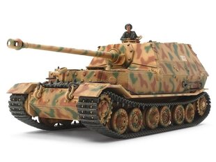 Plastikinis surenkamas modelis Tamiya German Heavy Tank Destroyer Elefant, 1/48, 32589 kaina ir informacija | Konstruktoriai ir kaladėlės | pigu.lt