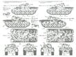 Plastikinis surenkamas modelis Tamiya German Tank Panther Ausf.D, 1/48, 32597 kaina ir informacija | Konstruktoriai ir kaladėlės | pigu.lt