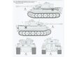 Plastikinis surenkamas modelis Tamiya German Heavy Tank Tiger I Early Production Eastern Front, 1/48, 32603 цена и информация | Konstruktoriai ir kaladėlės | pigu.lt