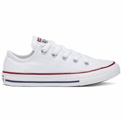 Sportbačiai Converse Chuck Taylor All-Star Seasonal Balta kaina ir informacija | Sportiniai batai vaikams | pigu.lt