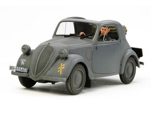 Plastikinis surenkamas modelis Tamiya Simca 5 Staff Car German Army, 1/35, 35321 kaina ir informacija | Konstruktoriai ir kaladėlės | pigu.lt