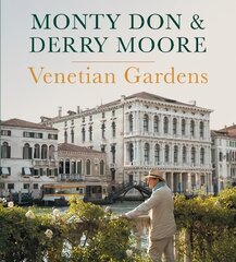 Venetian Gardens цена и информация | Книги о садоводстве | pigu.lt