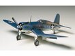 Plastikinis surenkamas modelis Tamiya Chance Vought F4U-1/2 Bird Cage Corsair, 1/48, 61046 kaina ir informacija | Konstruktoriai ir kaladėlės | pigu.lt