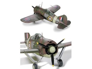 Plastikinis surenkamas modelis Tamiya Brewster B-339 Buffalo „Pacific Theater“, 1/48, 61094 kaina ir informacija | Konstruktoriai ir kaladėlės | pigu.lt