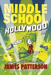 Middle School: Hollywood 101 цена и информация | Книги для подростков  | pigu.lt