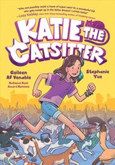 Katie the Catsitter цена и информация | Книги для подростков и молодежи | pigu.lt