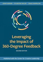 Leveraging the Impact of 360-Degree Feedback Second Edition, Second Edition цена и информация | Книги по экономике | pigu.lt