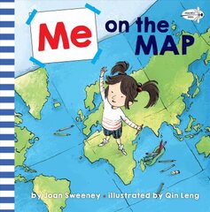 Me on the Map цена и информация | Книги для подростков  | pigu.lt