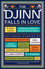 Djinn Falls in Love and Other Stories kaina ir informacija | Fantastinės, mistinės knygos | pigu.lt