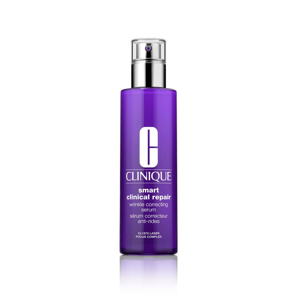 Serumas Clinique Smart Clinical Repair Wrinkle Correcting Serum, 100 ml kaina ir informacija | Veido aliejai, serumai | pigu.lt