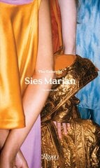 Colors of Sies Marjan цена и информация | Книги об искусстве | pigu.lt