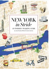 New York by Foot: An Insiders Walking Guide to Exploring the City kaina ir informacija | Kelionių vadovai, aprašymai | pigu.lt