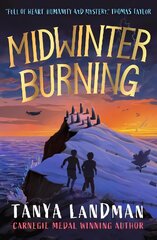 Midwinter Burning цена и информация | Книги для подростков  | pigu.lt