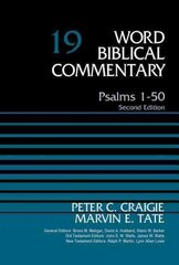 Psalms 1-50, Volume 19: Second Edition Second Edition, Volume 19 цена и информация | Духовная литература | pigu.lt