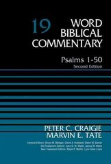 Psalms 1-50, Volume 19: Second Edition Second Edition, Volume 19 kaina ir informacija | Dvasinės knygos | pigu.lt