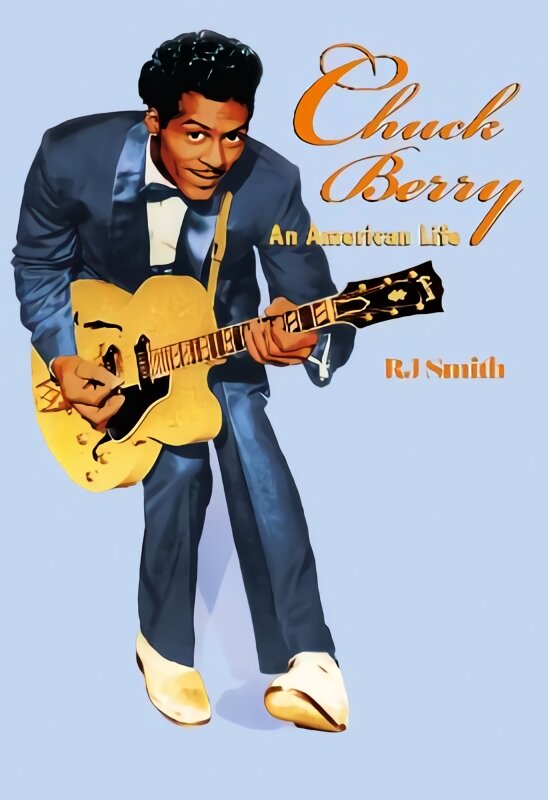 Chuck Berry: An American Life цена и информация | Biografijos, autobiografijos, memuarai | pigu.lt