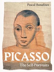 Picasso: The Self-Portraits kaina ir informacija | Knygos apie meną | pigu.lt