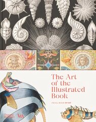 Art of the Illustrated Book (Victoria and Albert Museum) цена и информация | Книги об искусстве | pigu.lt