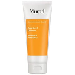 Очищающее средство Murad Environmental Shield Essential-C Cleanser, 200 мл цена и информация | Средства для очищения лица | pigu.lt