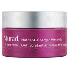 Drėkinamasis vandens pagrindo gelis Murad Hydration Nutrient-Charged Water Gel, 50 ml kaina ir informacija | Veido kremai | pigu.lt