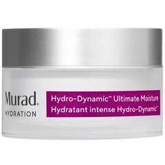 Легкий увлажняющий крем для лица Murad Hydro-Dynamic Ultimate Moisture, 50 мл цена и информация | Кремы для лица | pigu.lt