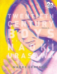 20th Century Boys: The Perfect Edition, Vol. 6 цена и информация | Фантастика, фэнтези | pigu.lt