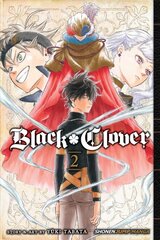 Black Clover, Vol. 2: Those Who Protect, Volume 2 цена и информация | Фантастика, фэнтези | pigu.lt