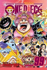 One Piece, Vol. 99 kaina ir informacija | Fantastinės, mistinės knygos | pigu.lt