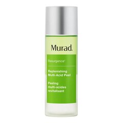 Скраб для лица Murad - Replenishing Multi Acid Peel, 100 мл цена и информация | Средства для очищения лица | pigu.lt