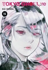 Tokyo Ghoul: re, Vol. 15 цена и информация | Fantastinės, mistinės knygos | pigu.lt