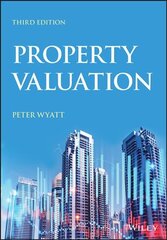 Property Valuation цена и информация | Книги по социальным наукам | pigu.lt