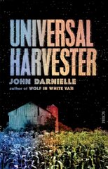 Universal Harvester цена и информация | Фантастика, фэнтези | pigu.lt