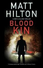 Blood Kin Main цена и информация | Fantastinės, mistinės knygos | pigu.lt