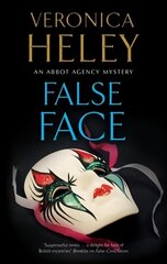 False Face Main kaina ir informacija | Fantastinės, mistinės knygos | pigu.lt