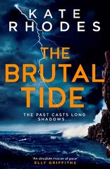 Brutal Tide: The thrilling new island mystery for fans of Ann Cleeves' Shetland series цена и информация | Fantastinės, mistinės knygos | pigu.lt