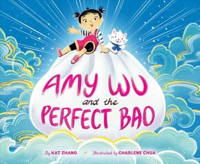 Amy Wu and the Perfect Bao kaina ir informacija | Knygos mažiesiems | pigu.lt