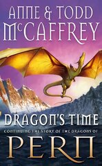 Dragon's Time цена и информация | Фантастика, фэнтези | pigu.lt