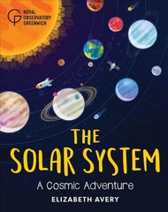 Solar System: A Cosmic Adventure kaina ir informacija | Knygos paaugliams ir jaunimui | pigu.lt