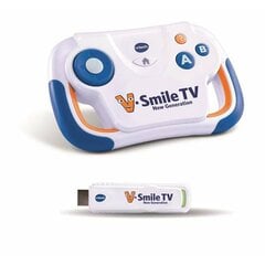 Портативная видеоконсоль Vtech V-Smile TV цена и информация | Развивающие игрушки | pigu.lt