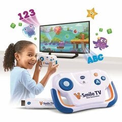 Портативная видеоконсоль Vtech V-Smile TV цена и информация | Развивающие игрушки | pigu.lt