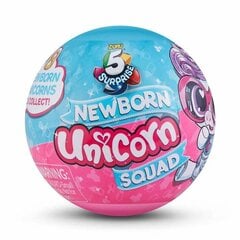 Kiaušinis surprizas Bandai, New Born Unicorn Squad kaina ir informacija | Žaislai mergaitėms | pigu.lt