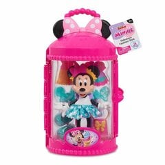 Figūrėlė Minnie Mouse,15 cm цена и информация | Игрушки для девочек | pigu.lt