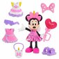 Figūrėlė Minnie Mouse,15 cm kaina ir informacija | Žaislai mergaitėms | pigu.lt