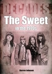 Sweet In The 1970s kaina ir informacija | Knygos apie meną | pigu.lt