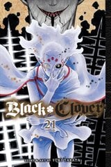 Black Clover, Vol. 21 kaina ir informacija | Fantastinės, mistinės knygos | pigu.lt