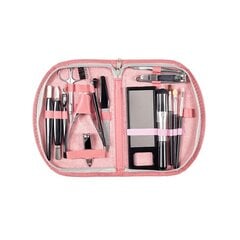 Manikiūro rinkinys Cosmetic Club, 18 vnt цена и информация | Средства для маникюра и педикюра | pigu.lt