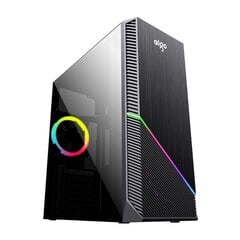 Aigo Rainbow 1 computer case цена и информация | Корпуса | pigu.lt